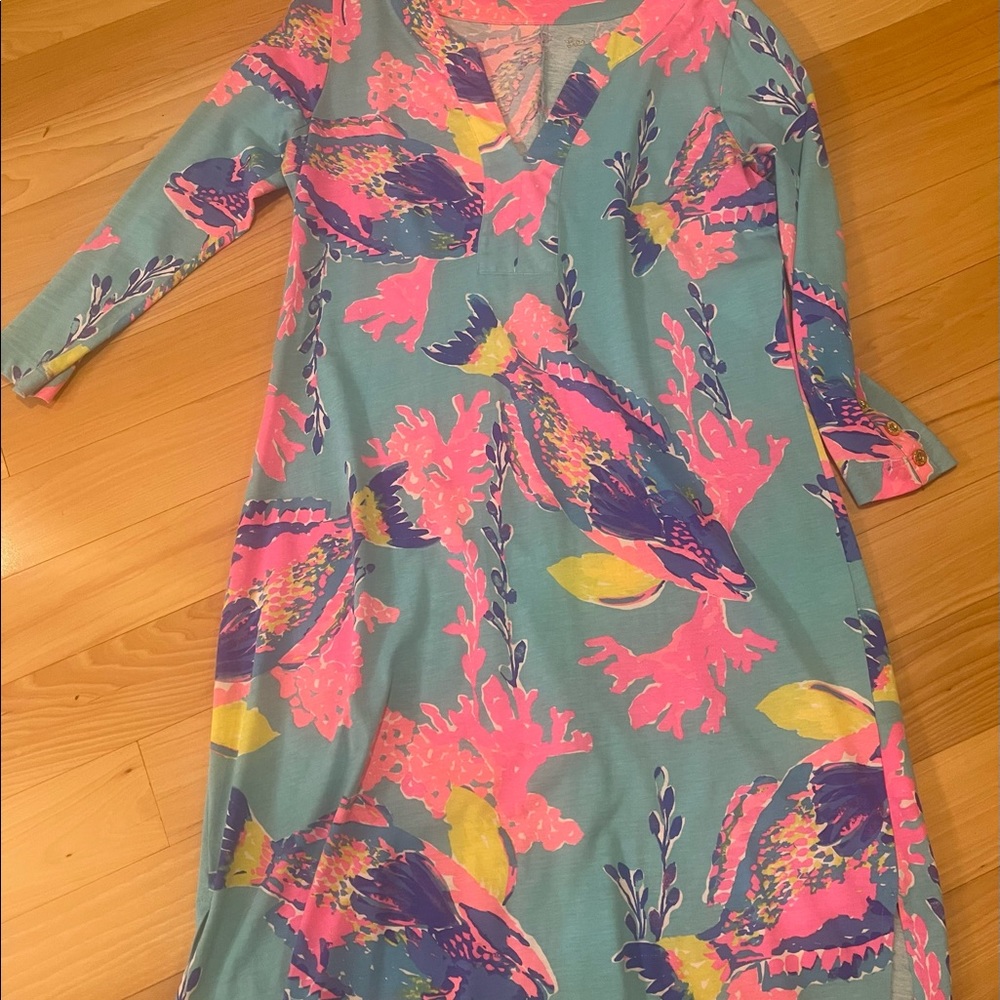 Lilly Pulitzer dress in Size M
